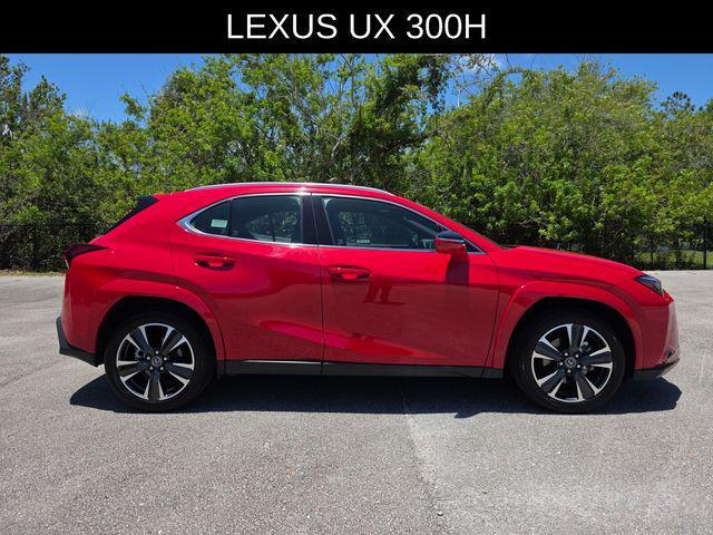 used 2025 Lexus UX 300h car, priced at $38,939