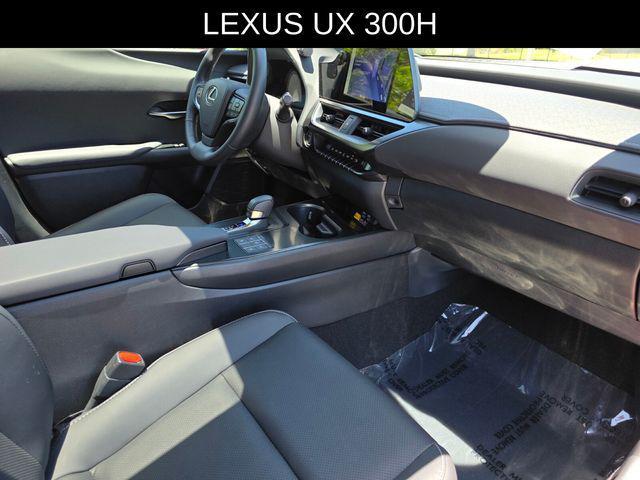 used 2025 Lexus UX 300h car, priced at $38,939