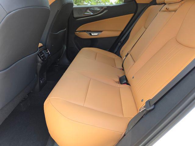 new 2026 Lexus NX 350 car, priced at $53,290