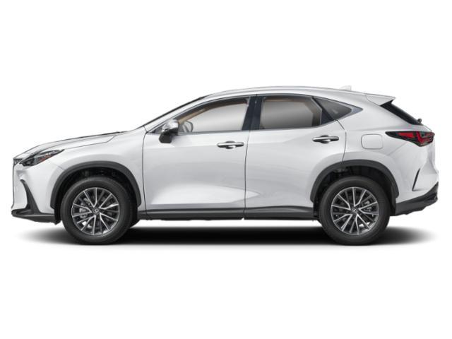 new 2026 Lexus NX 350 car, priced at $53,290