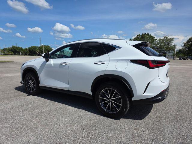 new 2026 Lexus NX 350 car, priced at $53,290