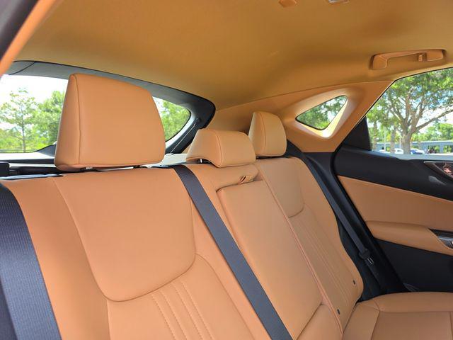 new 2026 Lexus NX 350 car, priced at $53,290