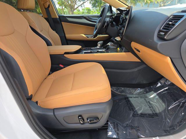 new 2026 Lexus NX 350 car, priced at $53,290