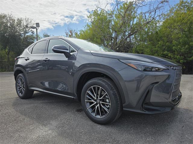 new 2026 Lexus NX 350h car, priced at $52,520