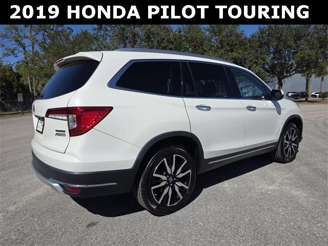 used 2019 Honda Pilot car, priced at $23,476