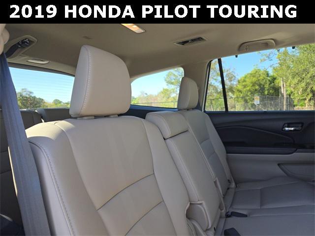 used 2019 Honda Pilot car, priced at $23,476