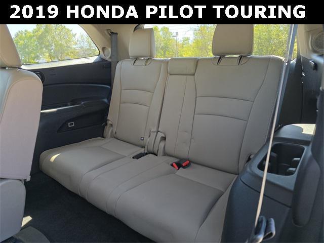 used 2019 Honda Pilot car, priced at $23,476