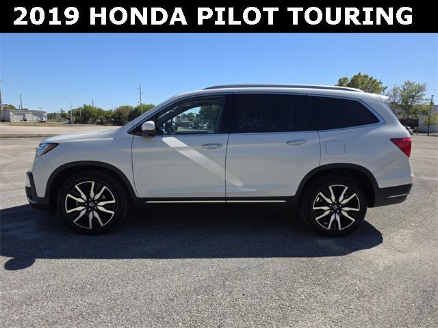 used 2019 Honda Pilot car, priced at $23,476