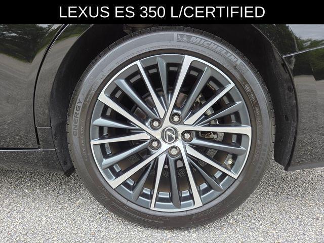 used 2025 Lexus ES 350 car, priced at $45,686