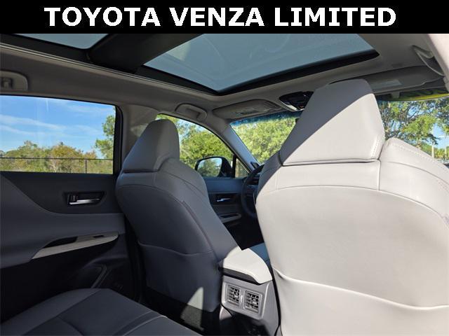 used 2024 Toyota Venza car, priced at $38,880