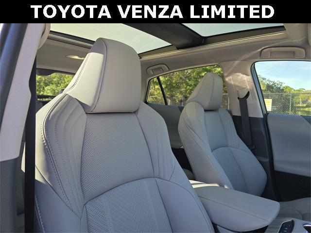 used 2024 Toyota Venza car, priced at $38,880