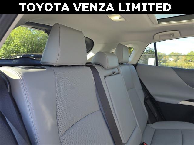 used 2024 Toyota Venza car, priced at $38,880