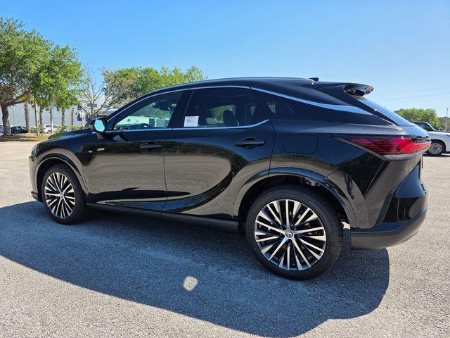 new 2026 Lexus RX 350h car, priced at $64,639