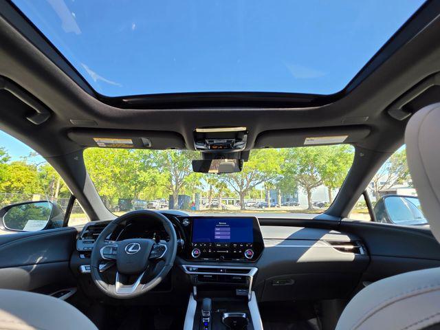 new 2026 Lexus RX 350h car, priced at $64,639