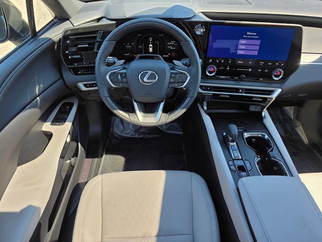 new 2026 Lexus RX 350h car, priced at $64,639