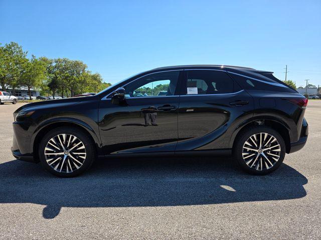 new 2026 Lexus RX 350h car, priced at $64,639