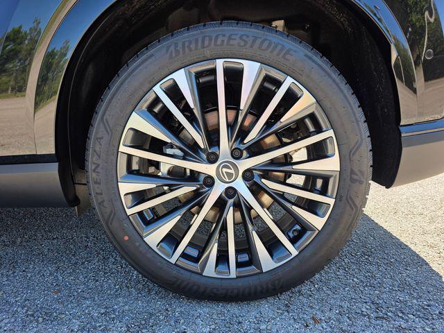 new 2026 Lexus RX 350h car, priced at $64,639