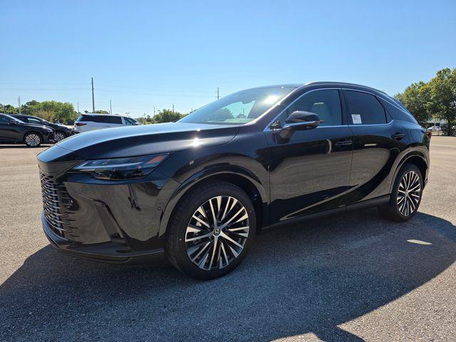new 2026 Lexus RX 350h car, priced at $64,639