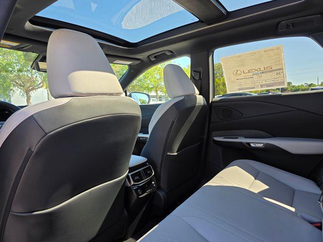 new 2026 Lexus RX 350h car, priced at $64,639