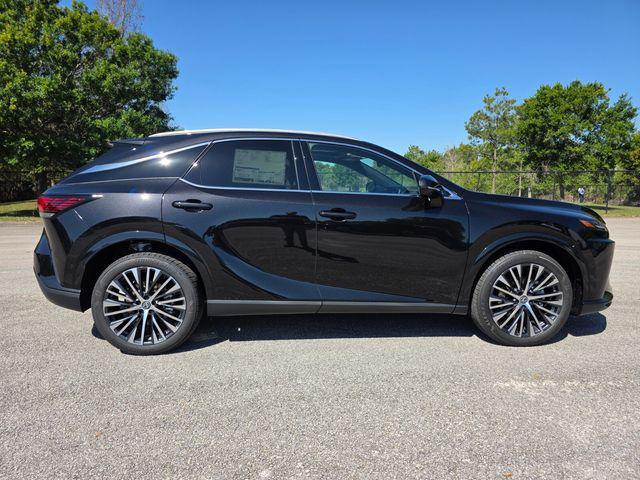 new 2026 Lexus RX 350h car, priced at $64,639