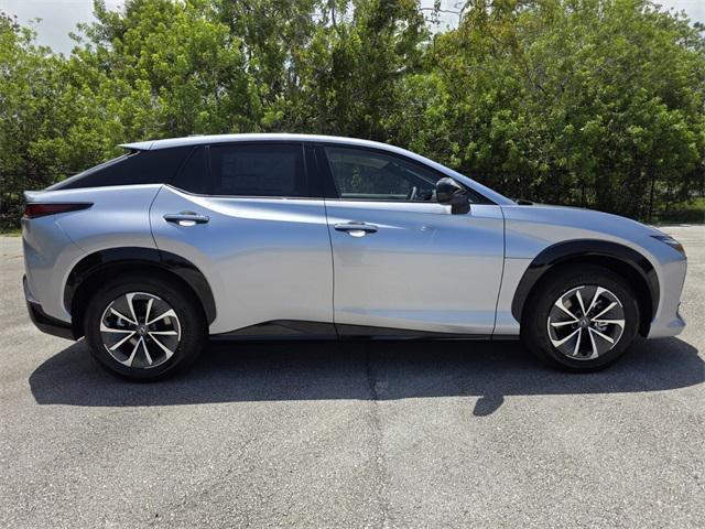 new 2025 Lexus RZ 300e car, priced at $49,709