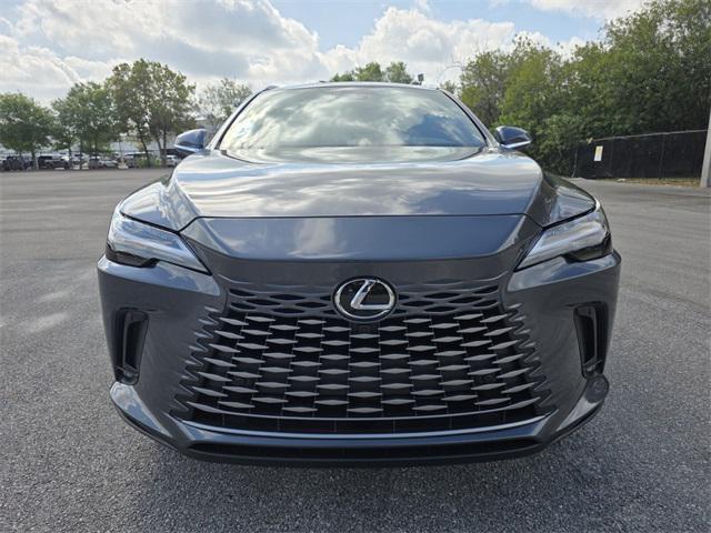 new 2026 Lexus RX 350 car, priced at $58,215