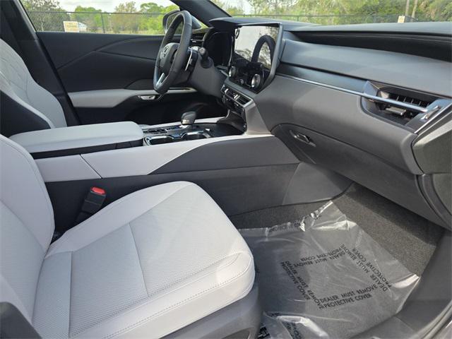 new 2026 Lexus RX 350 car, priced at $58,215