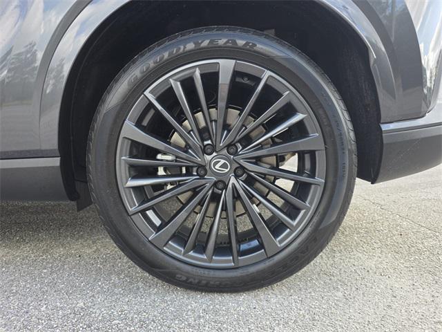 new 2026 Lexus RX 350 car, priced at $58,215