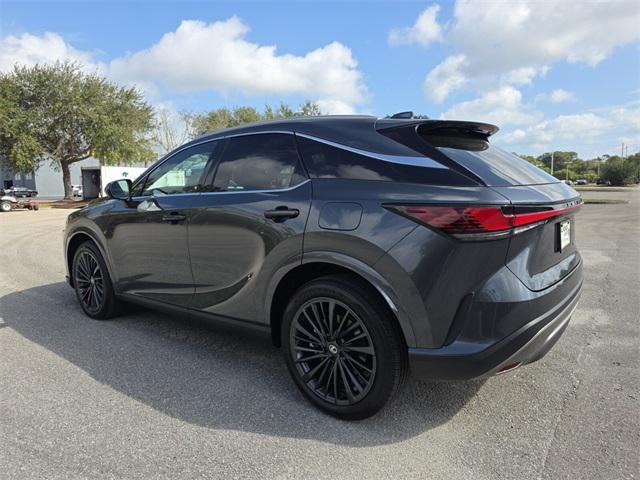new 2026 Lexus RX 350 car, priced at $58,215