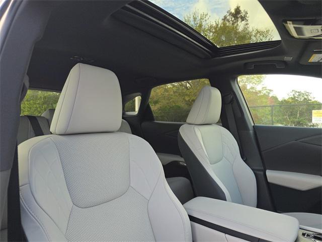new 2026 Lexus RX 350 car, priced at $58,215