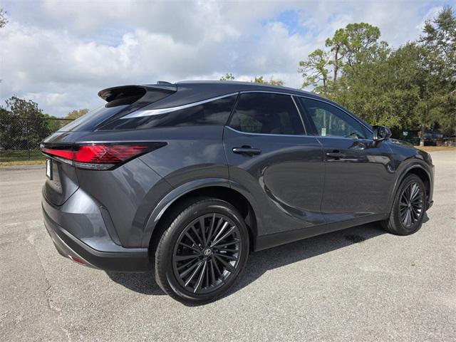 new 2026 Lexus RX 350 car, priced at $58,215