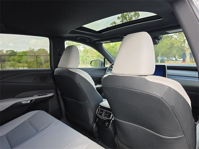 new 2026 Lexus RX 350 car, priced at $58,215