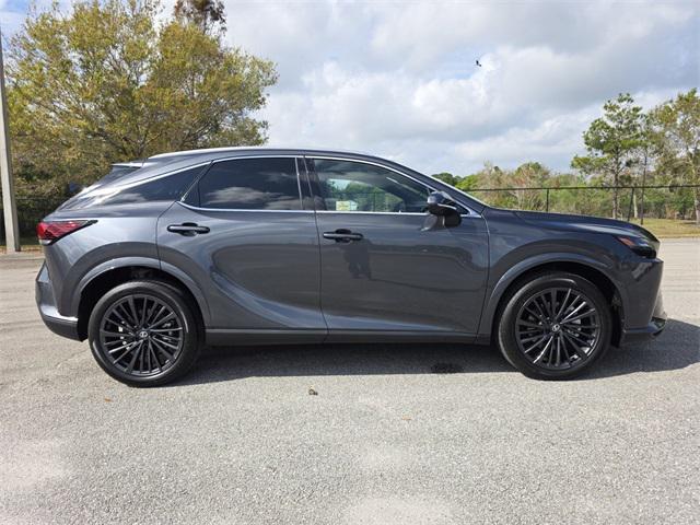 new 2026 Lexus RX 350 car, priced at $58,215