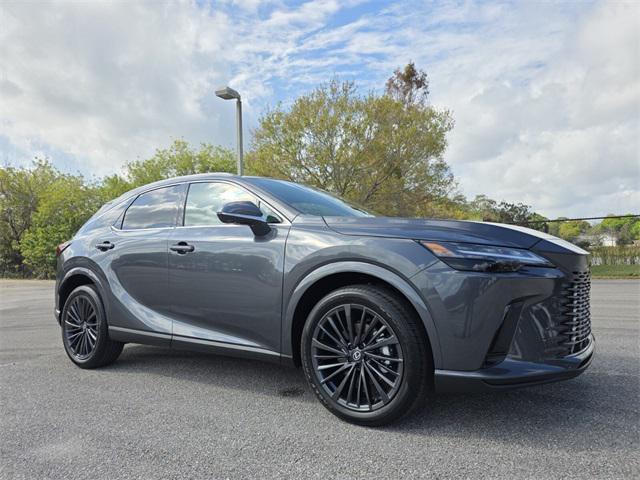 new 2026 Lexus RX 350 car, priced at $58,215