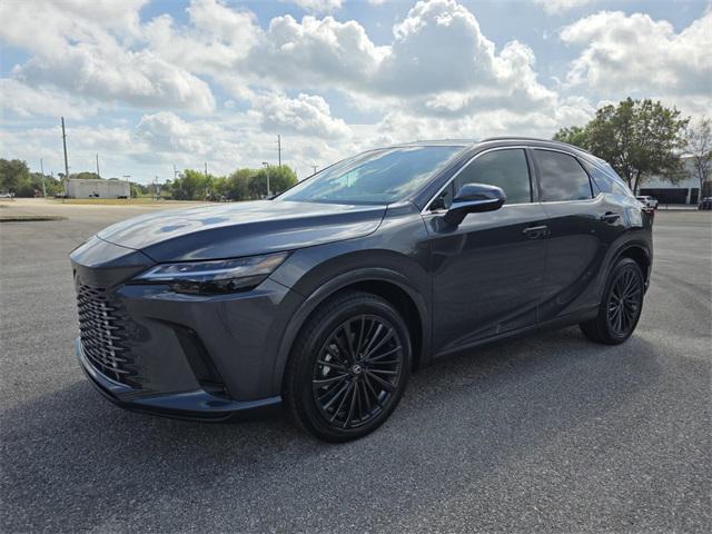 new 2026 Lexus RX 350 car, priced at $58,215