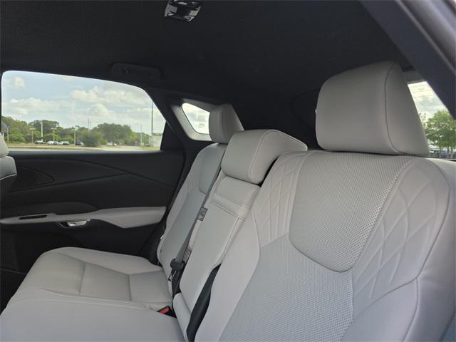 new 2026 Lexus RX 350 car, priced at $58,215