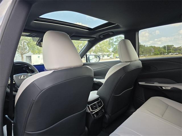 new 2026 Lexus RX 350 car, priced at $58,215