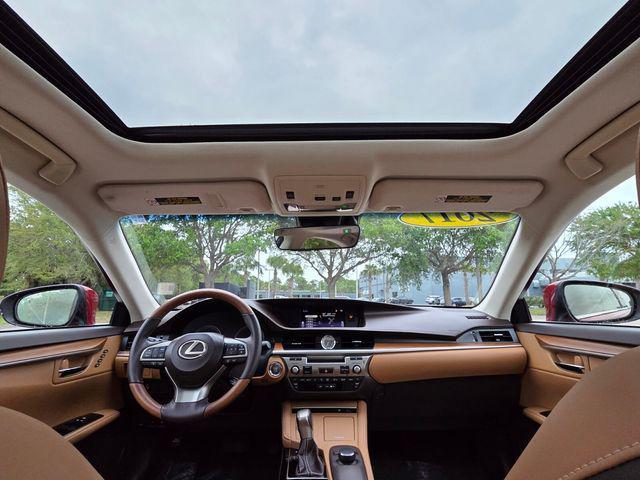 used 2017 Lexus ES 350 car, priced at $18,469