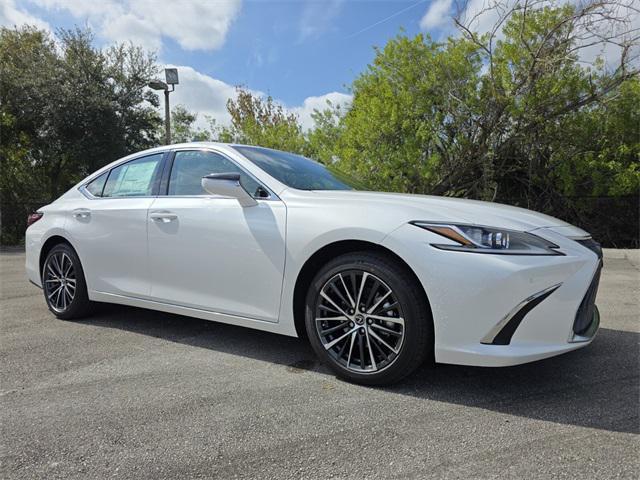 new 2025 Lexus ES 350 car, priced at $48,264