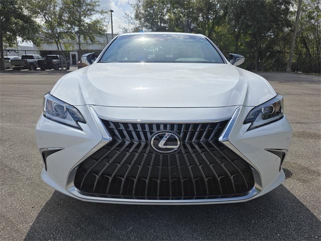 new 2025 Lexus ES 350 car, priced at $48,264