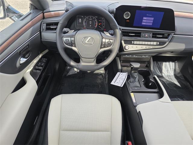 new 2025 Lexus ES 350 car, priced at $48,264