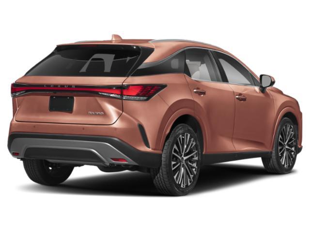 new 2026 Lexus RX 350 car, priced at $59,114