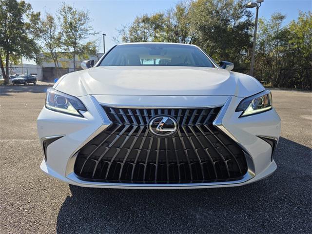 new 2025 Lexus ES 350 car, priced at $49,275