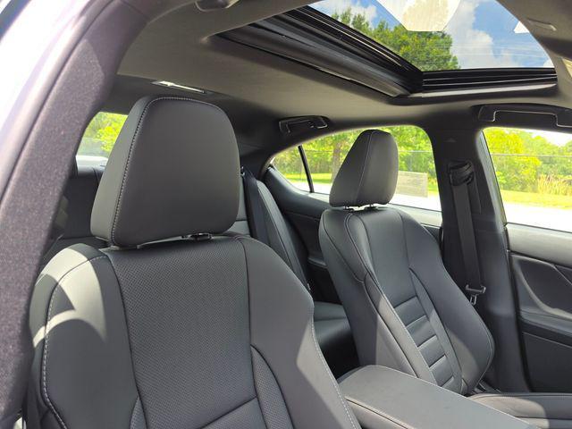new 2026 Lexus IS 350 car, priced at $52,978