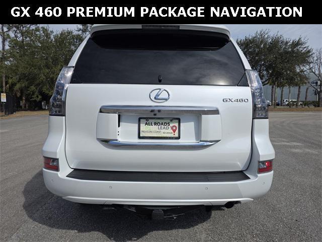 used 2019 Lexus GX 460 car, priced at $37,979