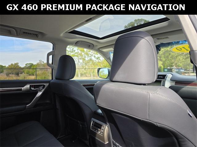 used 2019 Lexus GX 460 car, priced at $37,979