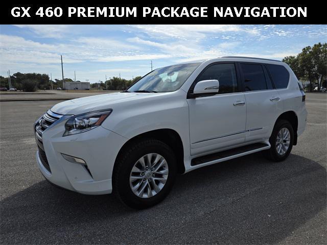 used 2019 Lexus GX 460 car, priced at $37,979