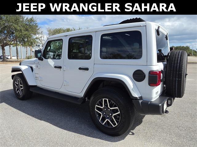 used 2024 Jeep Wrangler car, priced at $39,887
