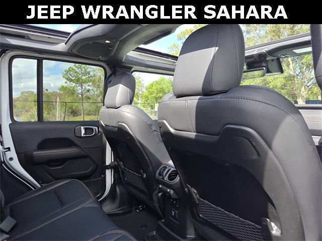 used 2024 Jeep Wrangler car, priced at $39,887