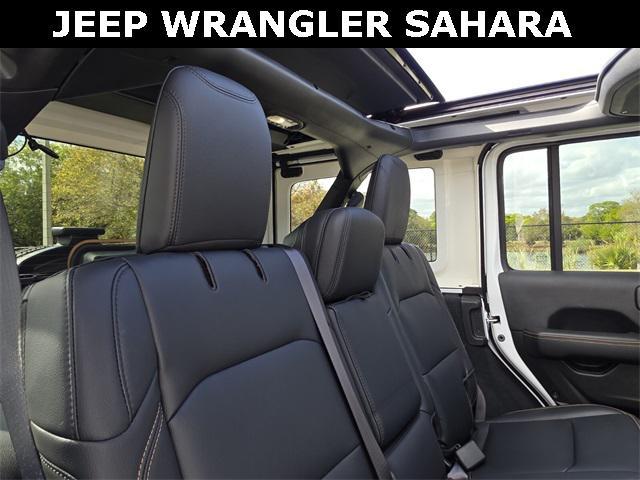 used 2024 Jeep Wrangler car, priced at $39,887